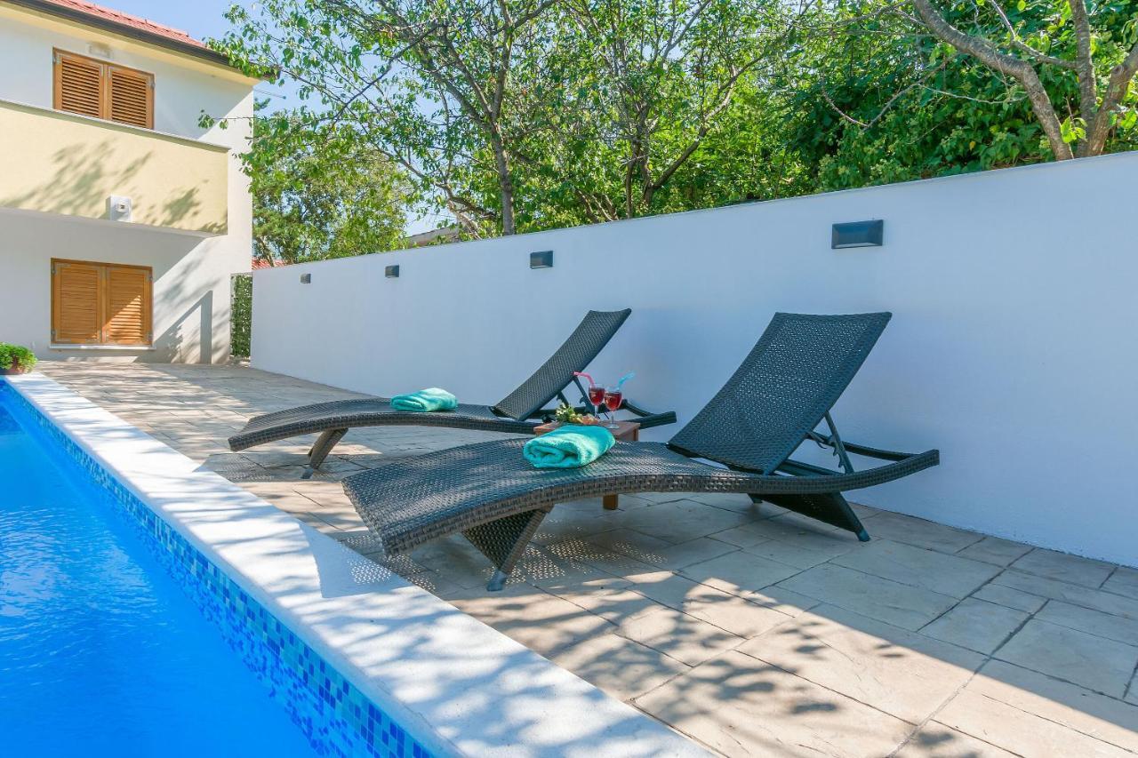 House Marijan Villa Sestanovac Exterior photo