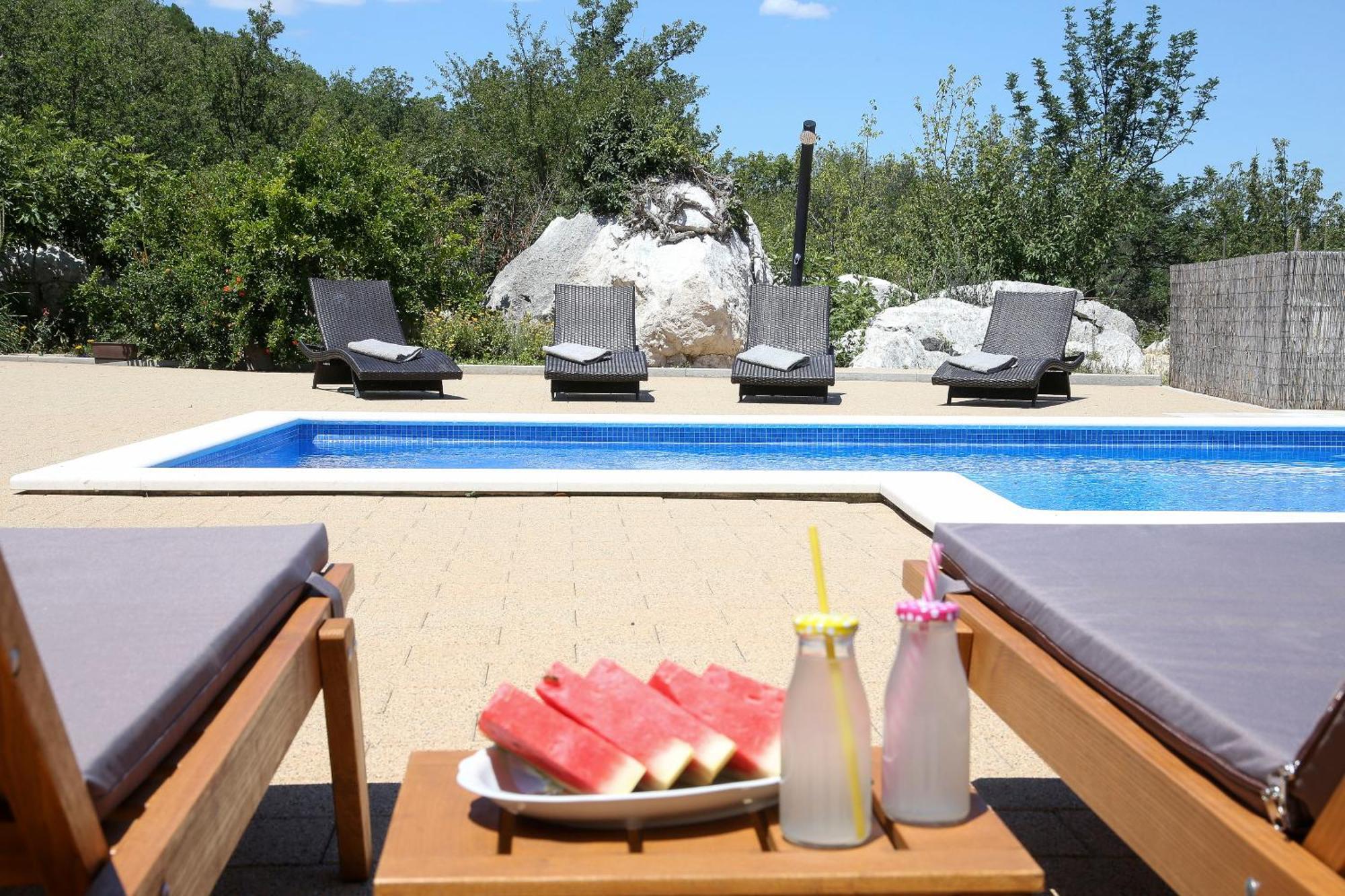 House Marijan Villa Sestanovac Exterior photo
